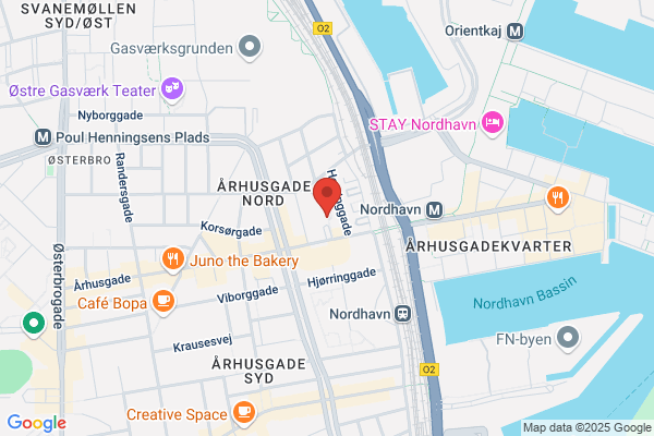 Østerbrohuset