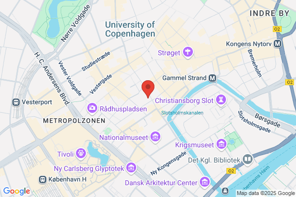 Byplanlaboratorium, Dansk