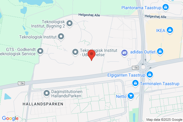 Patent Kontor A/S, Dansk