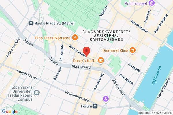 Falafelkælderen