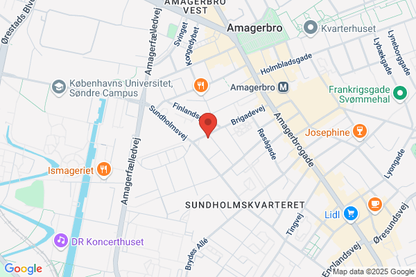 Menuen Restaurant ApS