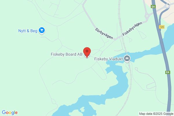 Fiskeby Board A/S