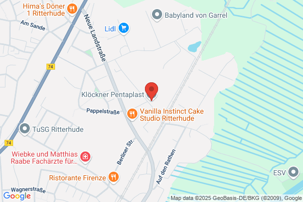 Linpac Plastics GmbH