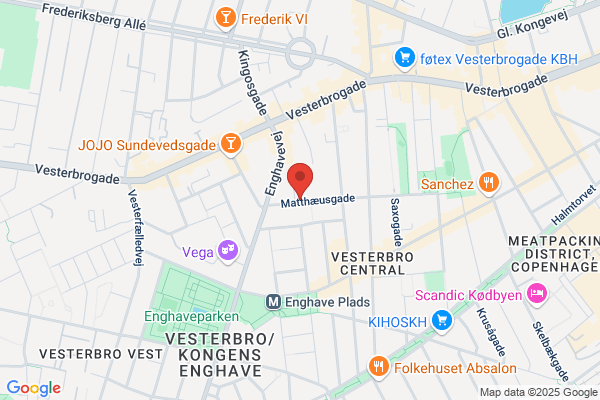Parkering København