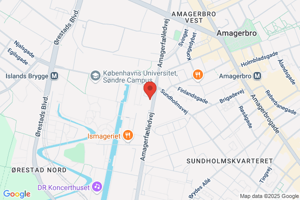 Amager Brolæggeren