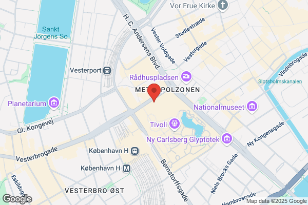 BG Bank Erhvervscenter København