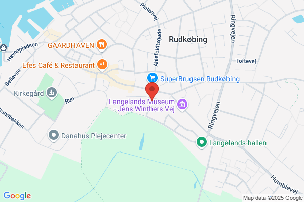 Rudkøbing Apotek
