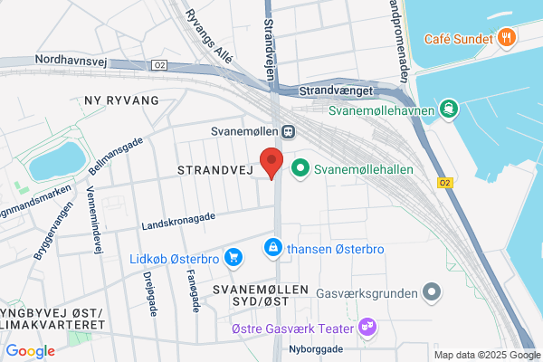 Øresunds Apotek