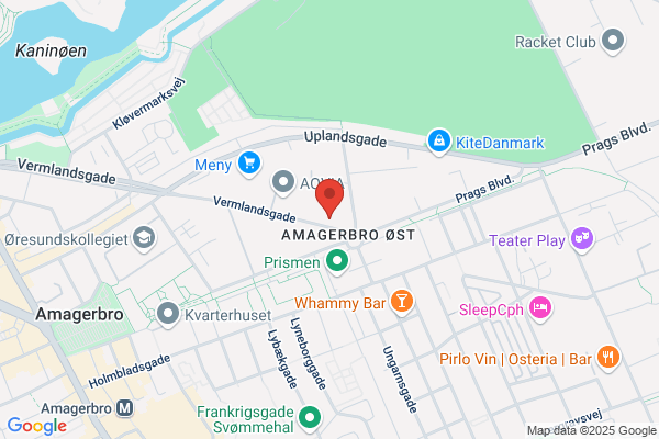 Amager Trailer Center