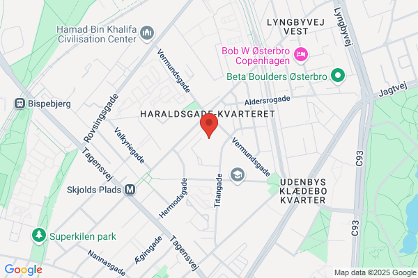 Fodterapeutskolen København