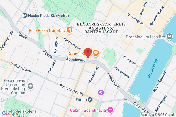 Pejseforum A/S