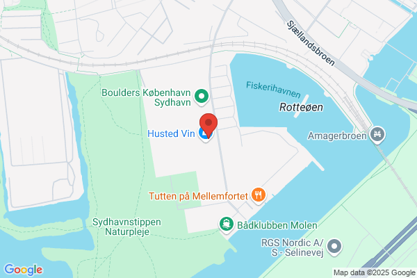 Sydhavnens Frysehus A/S