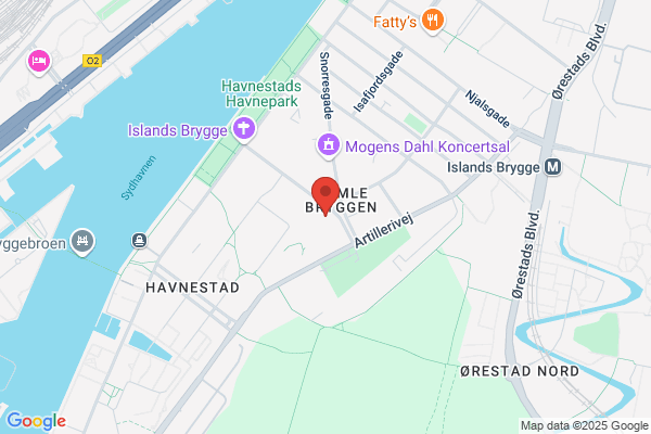 Amager Tekstil Trykkeri