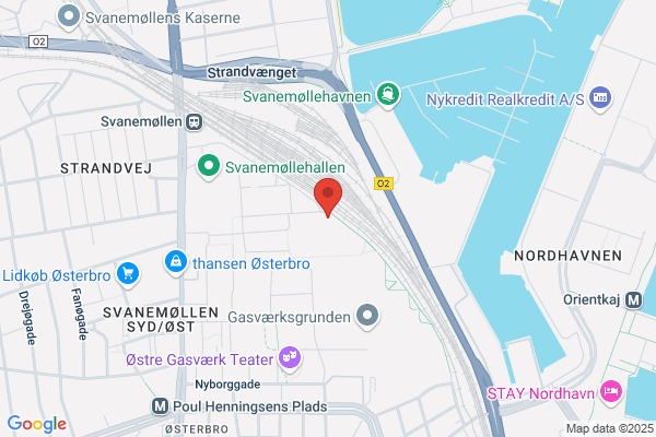 Klinik for Fysioterapi/Fysiurgisk Træningscenter
