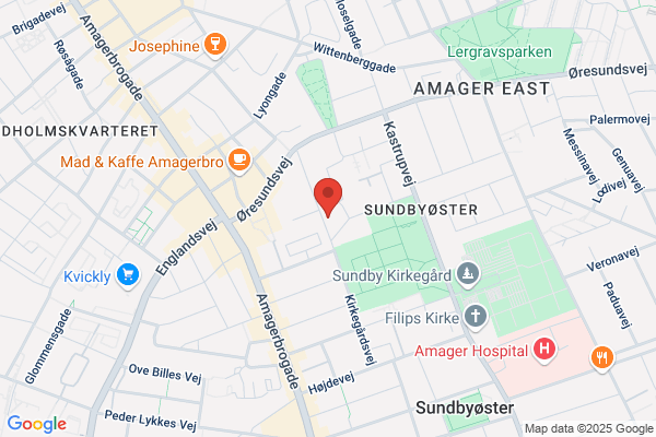 Amagerbro Fysioterapi & Træningscenter