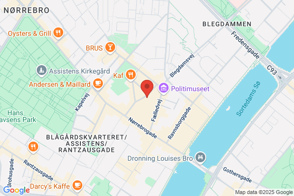 DGJ Fysioterapi & Ergonomikonsultation v/ Dennis Kenneth Greis Jørgensen
