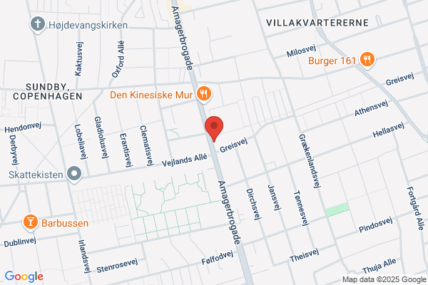 Amager Pizza Palace