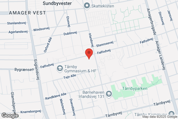 Tårnby Kommunes Plejehjem