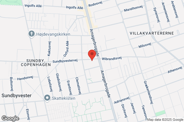 Foreningen Sundbyvester Plads