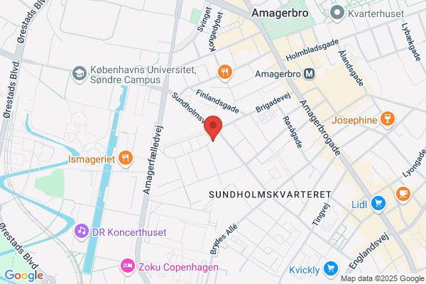 Folkebevægelsen Mod EF-Unionen - Amager