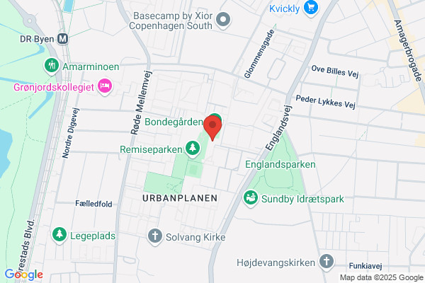 Post Danmark, Sønderbro Postkontor