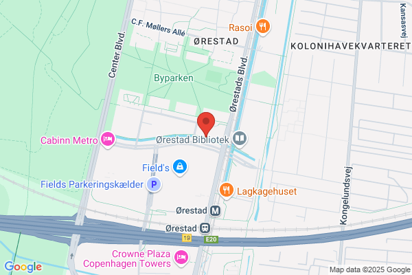 PIB Copenhagen A/S
