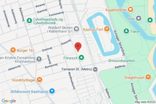 Øresunds Internationale Skole