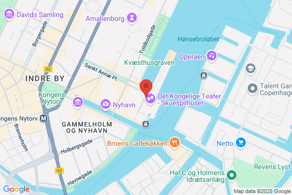 Sankt Annæ Øster Kvarter Ejendomsselskabet A/S