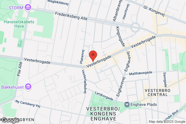 Estate Vesterbro