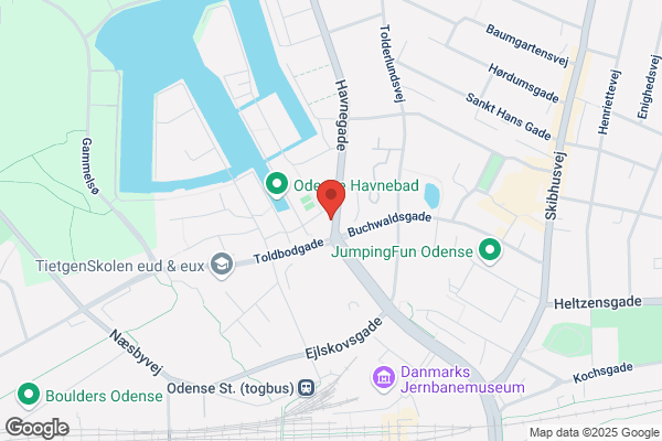 Odense Havneudvikling A/S