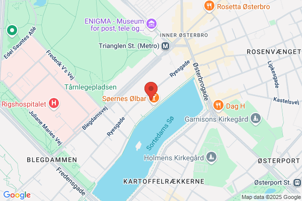 Familieterapeuterne Privatklinikken ved søerne