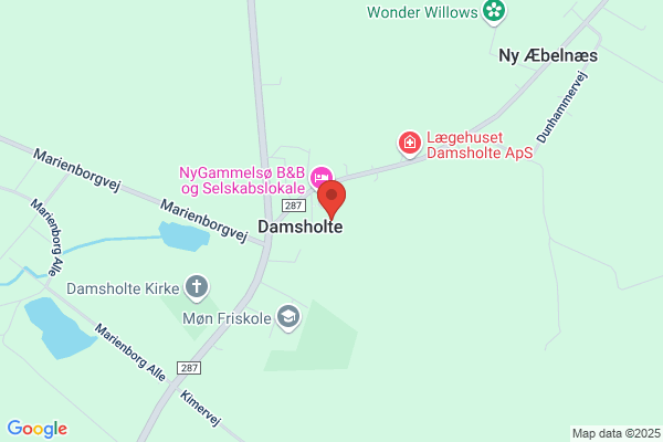 Damsholt Maria