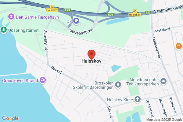 Halskov, Marianne