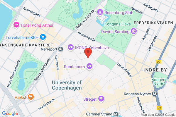 Lundvang Grete PR & Information