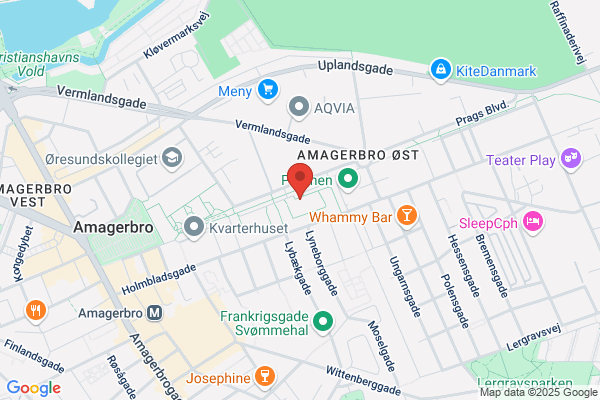 Blå Pakhus Det
