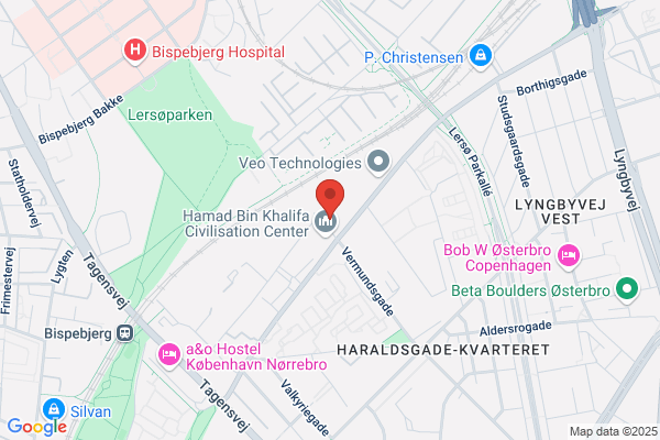 Shurgard Self Storage Østerbro