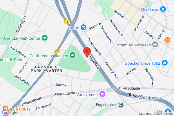 Christianshavns Ejendomservice