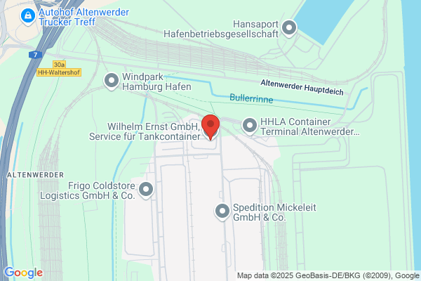 Ernst Universal Service v/Heiko Ernst
