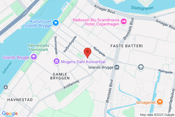 JR Rengøring