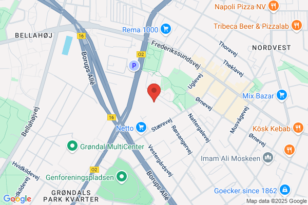 Rengøring København