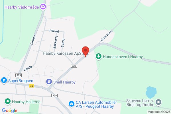 Haarby Rengøring ApS