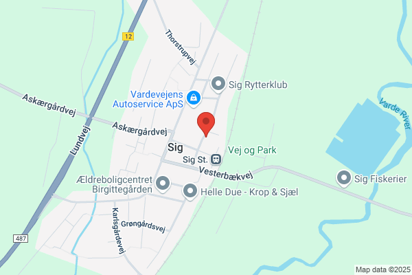 Syd-vest Rengøring