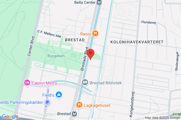 Ørestads Service