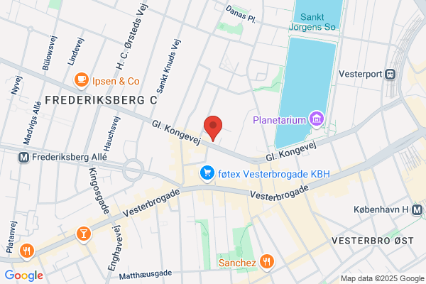 Amor ApS