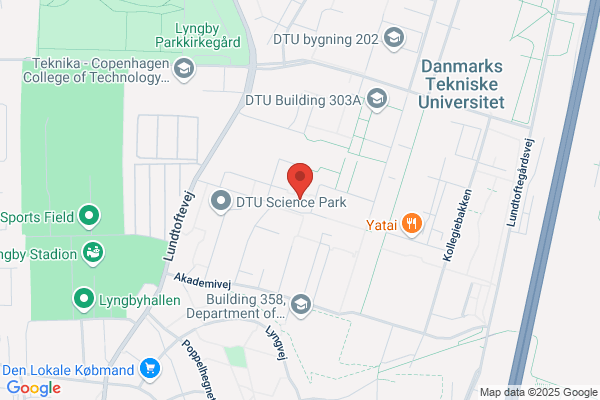 DTU Space Institut for Rumforskning og Teknologi