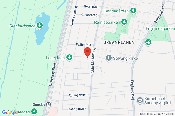 Bocenter Sundbygård