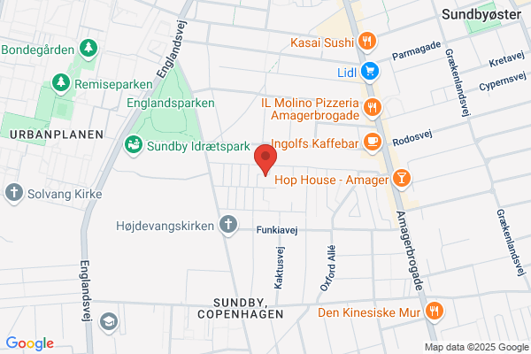 Bostedet Kernehusene
