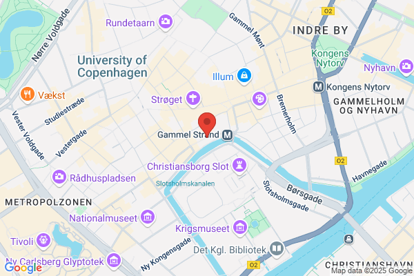 Gammel Strand
