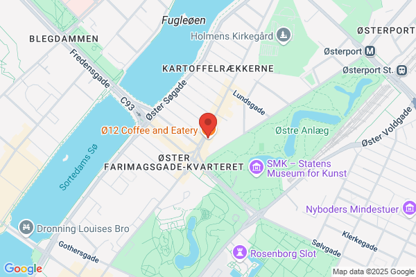 Kruts Karport, Café
