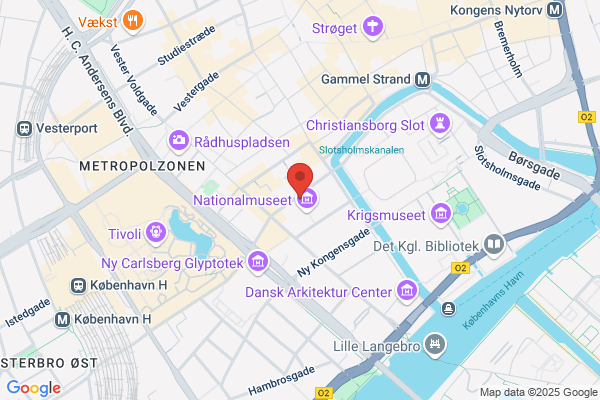 Nationalmuseet, Restaurant